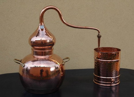 Медный аламбик история, самогонный аппарат, факты