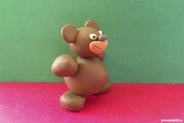 Medved iz plastilina-9