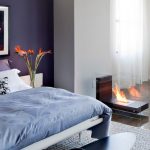 Как создать интерьер спальни в стилевом направлении модерн