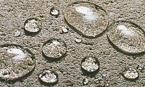 водонепроницаемый бетон