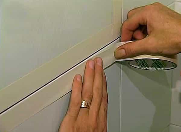 ΠΠ°ΠΊ Π·Π°Π΄Π΅Π»Π°ΡΡ ΡΠ²Ρ ΠΌΠ΅ΠΆΠ΄Ρ ΠΏΠ»ΠΈΡΠΊΠΎΠΉ ΠΠ°ΠΊΠ»Π΅ΠΈΠ²Π°Π½ΠΈΠ΅ΠΌ ΠΏΠΎΠ»ΠΎΡΠΎΠΊ ΠΌΠ°Π»ΡΡΠ½ΠΎΠ³ΠΎ ΡΠΊΠΎΡΡΠ° Π²Π΄ΠΎΠ»Ρ ΡΠ²ΠΎΠ²