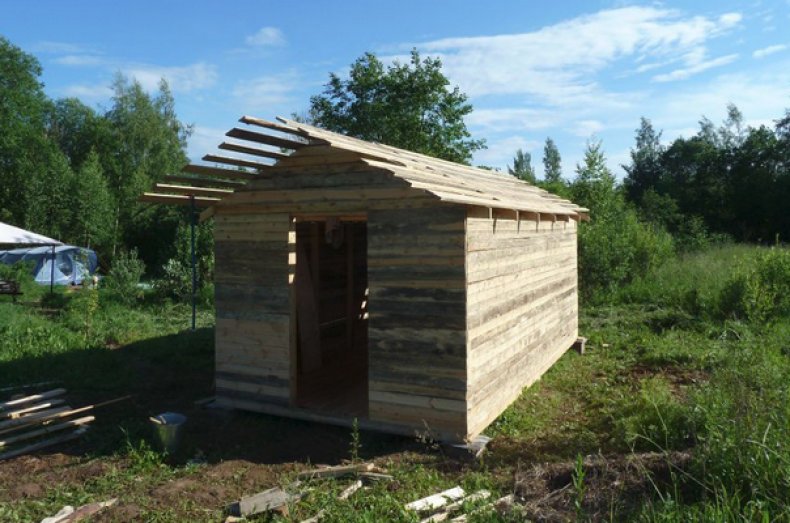 Делать крышу Делать крышу