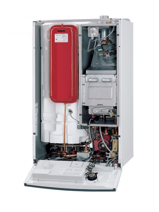 Настенный газовый котёл Baxi Nuvola-3 Comfort 240 Fi Настенный газовый котёл Baxi Nuvola-3 Comfort 240 Fi