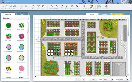 1. Garden Planner-3