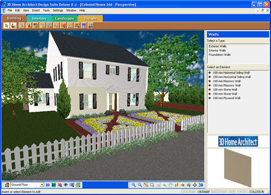13. 3D Home Architect-1