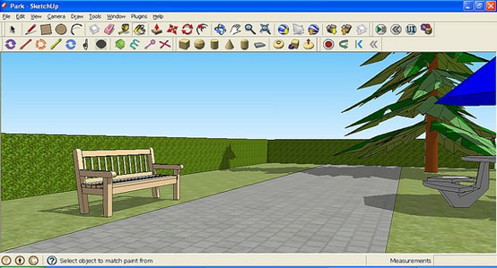 4. SketchUp
