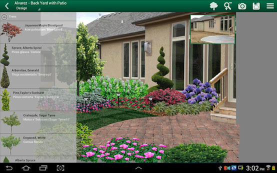 2. PRO Landscape Companion