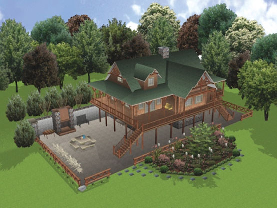 13. 3D Home Architect-2