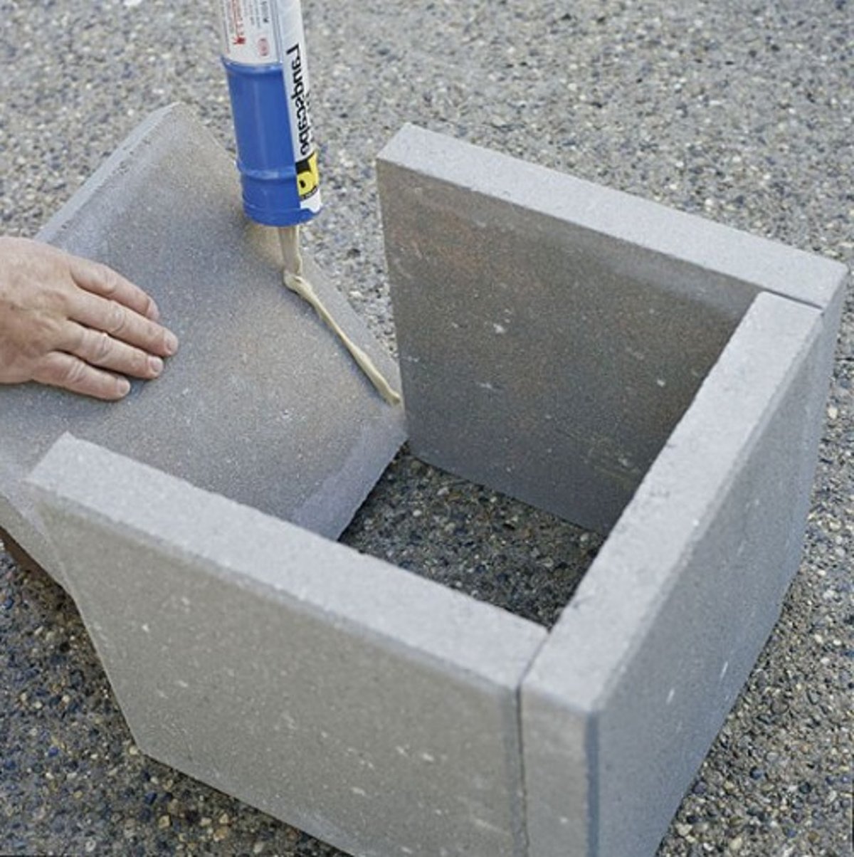 Изделия из бетона своими руками