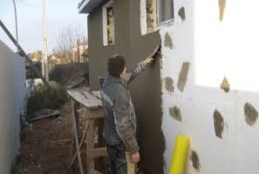 Шпаклевочный замес 