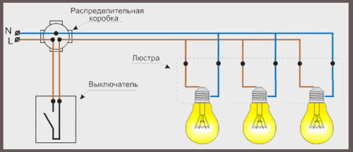 схема третья