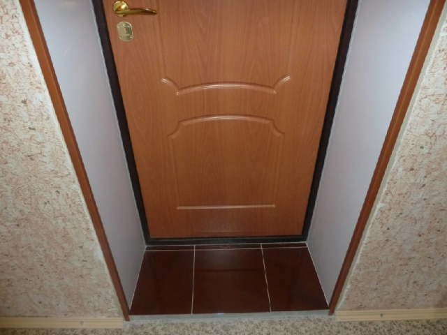 Дверной косяк: установка и отделка, как сделать своими руками