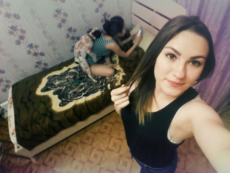 Фотографии из женских общежитий, которые не показывают родителям Фотографии из женских общежитий, которые не показывают родителям