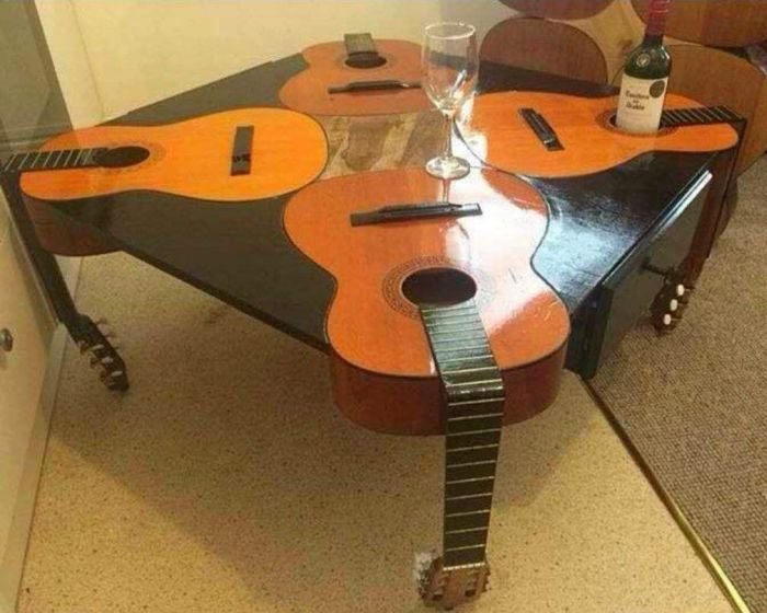 Крутые изделия из дерева Крутые изделия из дерева