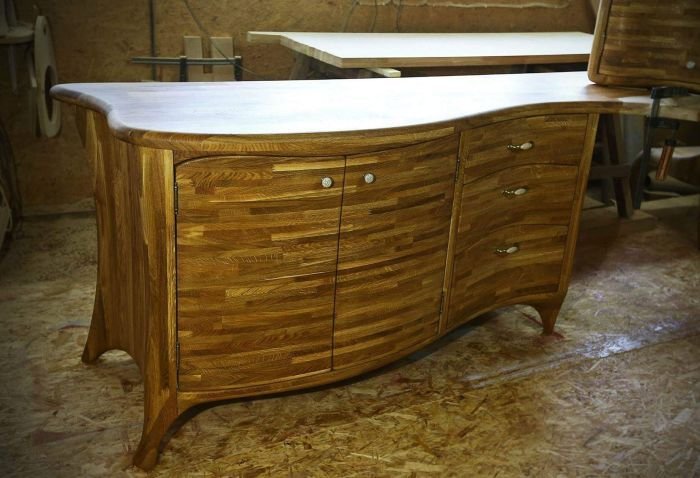 Крутые изделия из дерева Крутые изделия из дерева