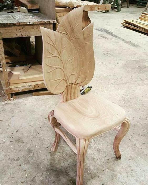 Крутые изделия из дерева Крутые изделия из дерева