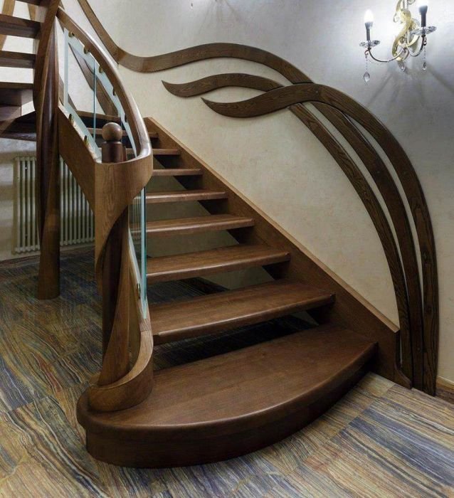 Крутые изделия из дерева Крутые изделия из дерева