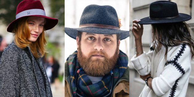 Модные шапки: осень-зима — 2019-2020