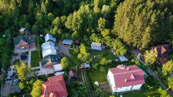 Дачные участки в Подмосковье 