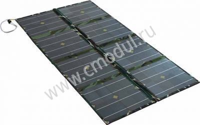 SOLARIS 8С-150-12/24-В - Портативная солнечная батарея 12/24V 150W