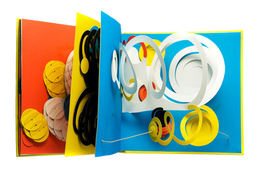 Pop Up Books. Трехмерные книги, фото № 17