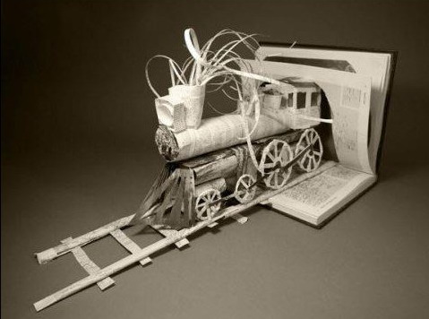 Pop Up Books. Трехмерные книги, фото № 19