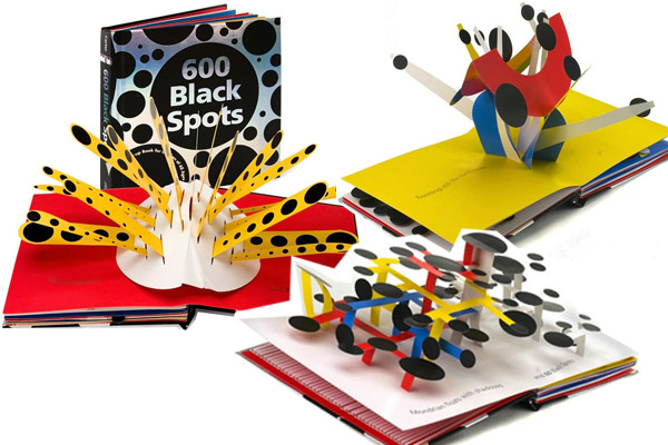 Pop Up Books. Трехмерные книги, фото № 6
