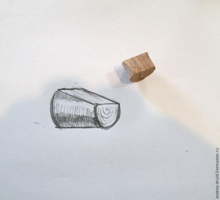 Делаем деревянную свистульку с помощью токарного станка, фото № 10