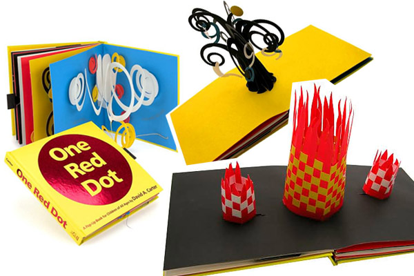 Pop Up Books. Трехмерные книги, фото № 5
