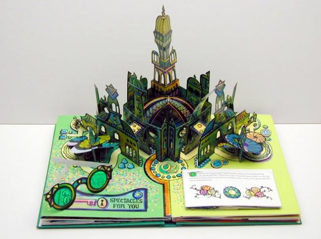 Pop Up Books. Трехмерные книги, фото № 13