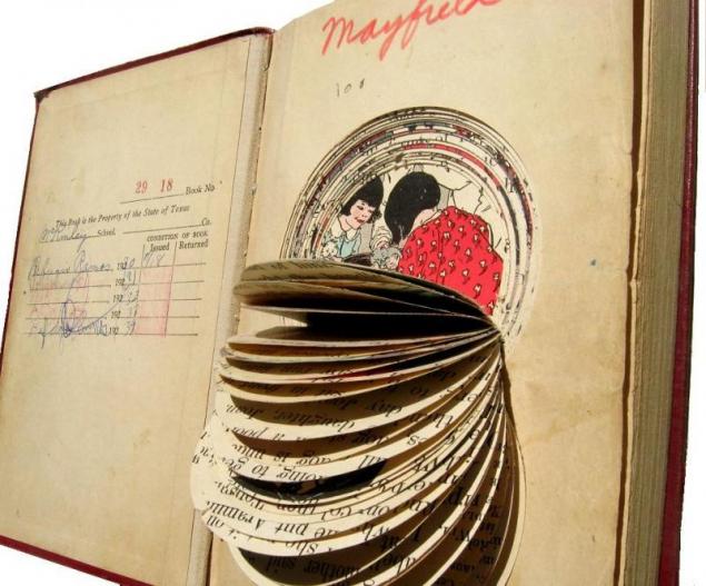 Pop Up Books. Трехмерные книги, фото № 2