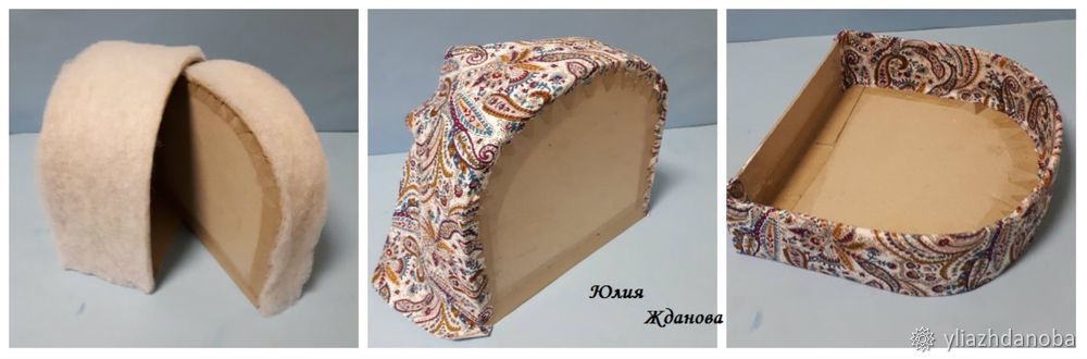 Делаем шкатулку для рукоделия, фото № 5