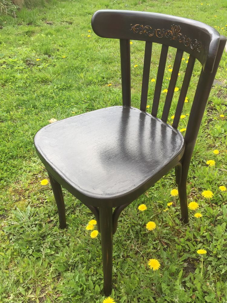 Венский стул — восстанавливаем из пепла, фото № 39