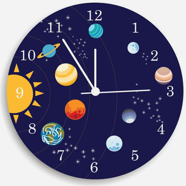 Космическая одиссея: 46 идей по оформлению и декору интерьера, фото № 34