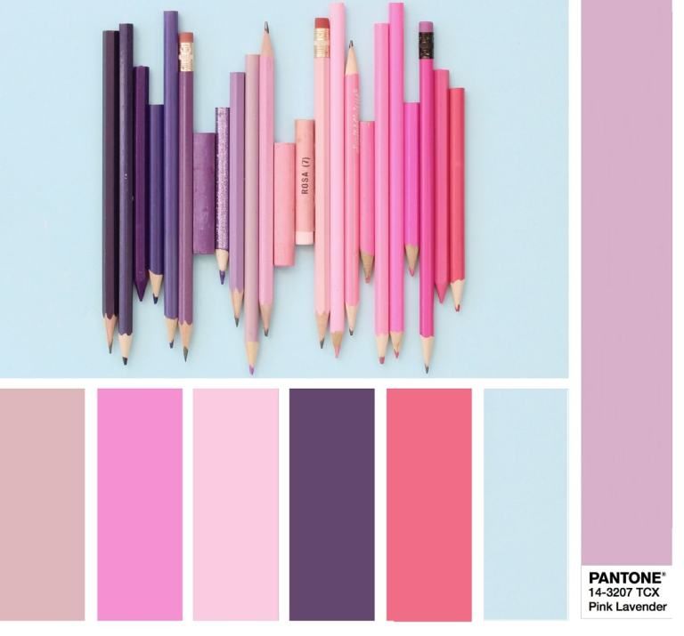 Главные цвета весны 2018 по версии Института Пантон, фото № 15