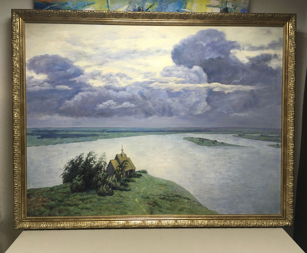 Секреты подбора багета к картинам, фото № 6