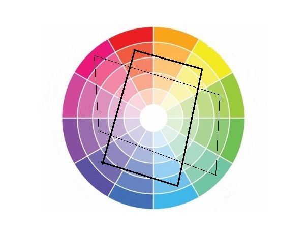 Искусство создания цветовых композиций в интерьере, фото № 15