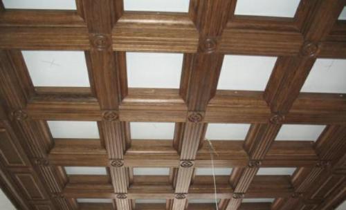 Как поднять высоту потолка в доме из бруса. 5 советов, как поднять низкий потолок в деревянном доме