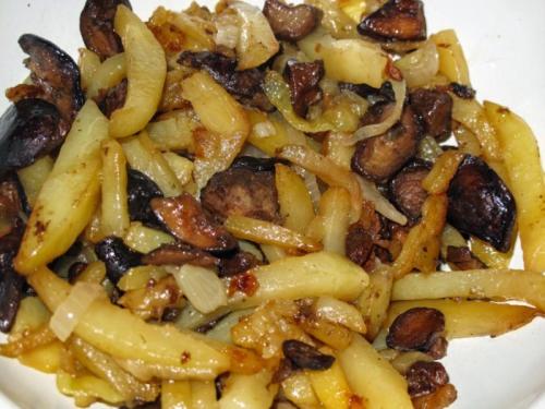 Белый польский гриб способ приготовления. Как вкусно пожарить польский гриб? Самые лучшие рецепты!