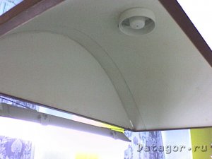 Самодельная вытяжка над рабочим местом