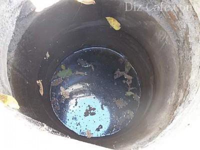 Загрязненная вода Загрязненная вода