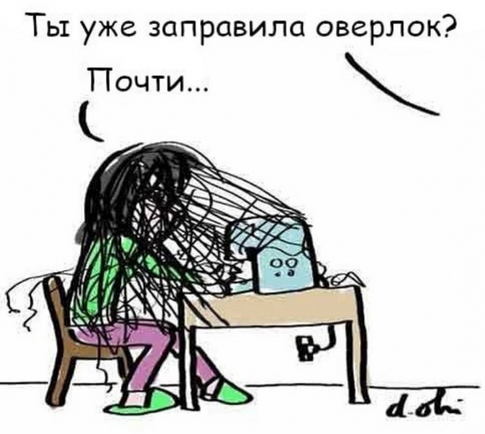 как выбрать оверлок для домашнего пользования