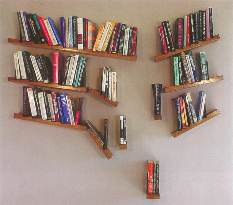книжные полки