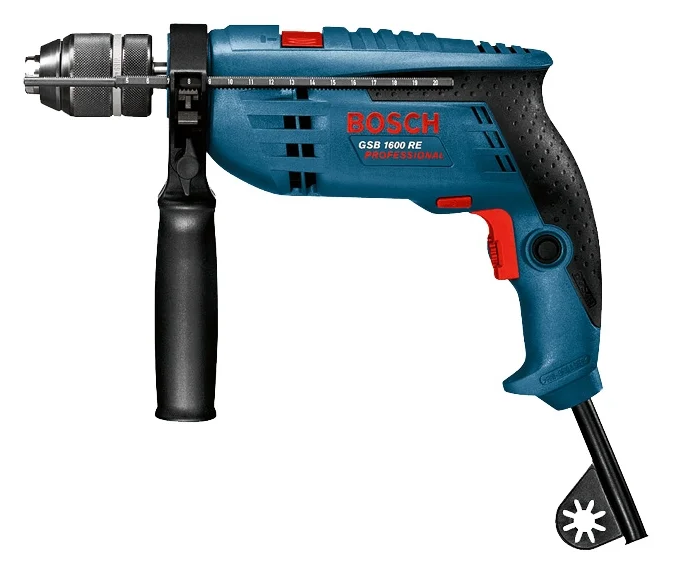 BOSCH GSB 1600 RE (БЗП)