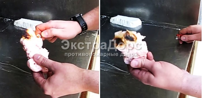 Пена для противопожарных дверей Пена для противопожарных дверей