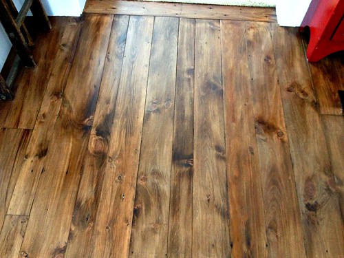 Wood-Flooring