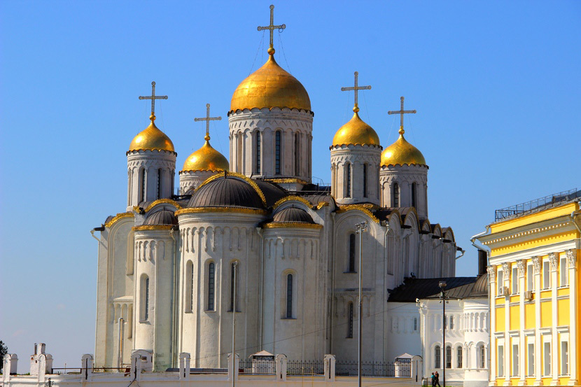 церковь вознесения в коломенском архитектура