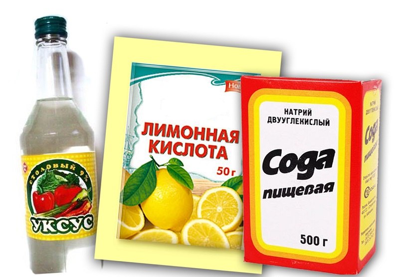 Эффективный набор