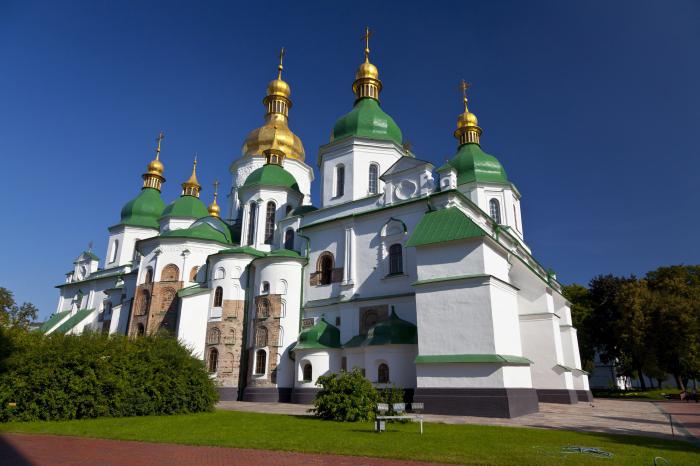 древние соборы руси
