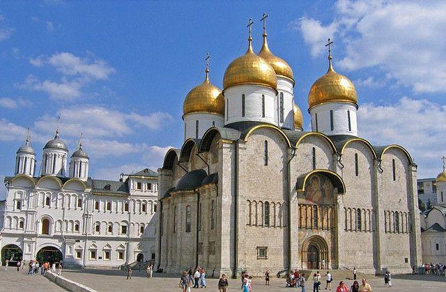 Древние соборы России